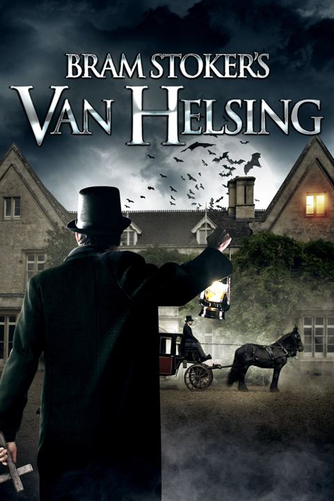 Bram Stoker's Van Helsing : Kinoposter