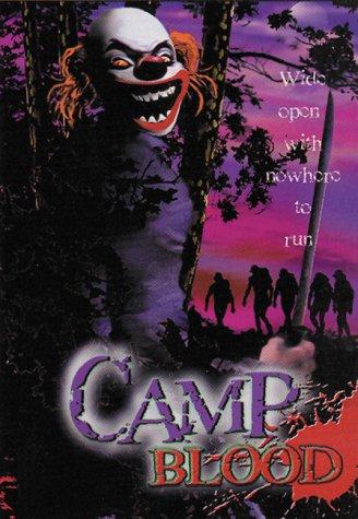 Camp Blood : Kinoposter