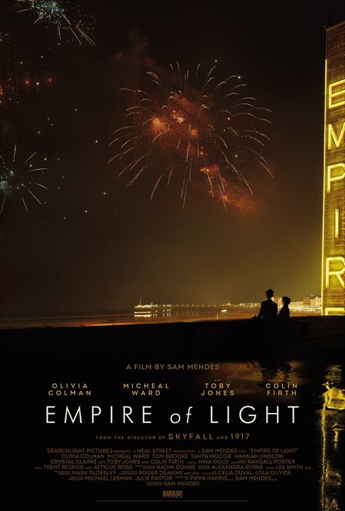 Empire Of Light : Kinoposter