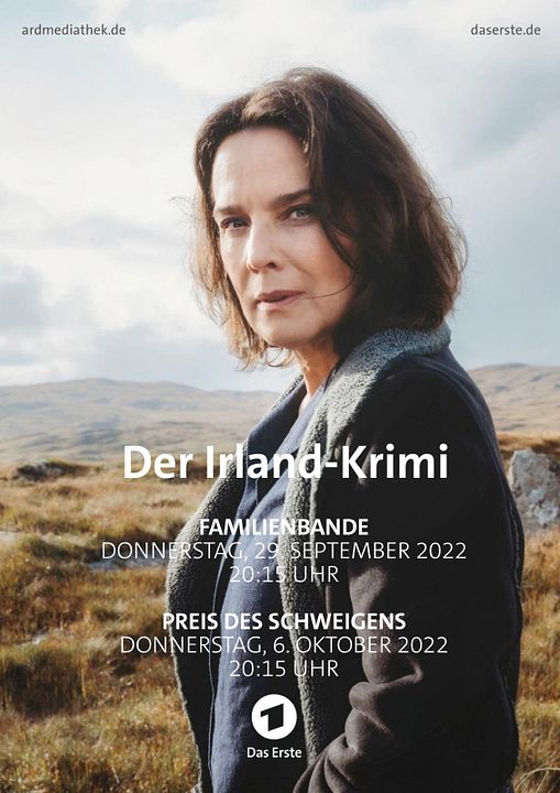 Der Irland-Krimi: Familienbande : Kinoposter