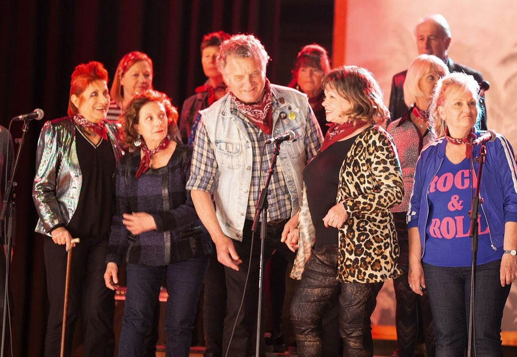 Silver Rockers : Bild