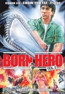 Born Hero 2 : Kinoposter