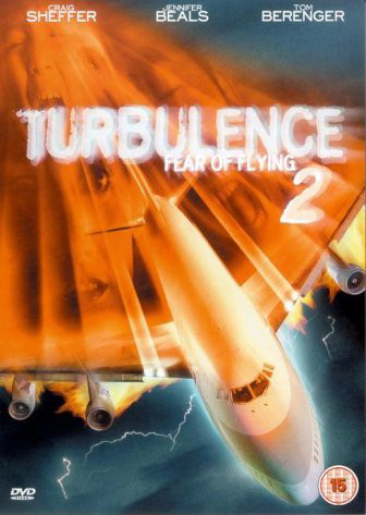 Turbulence 2 : Kinoposter