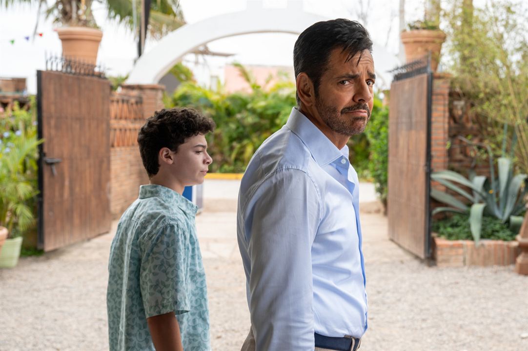 Bild Eugenio Derbez, Raphael Alejandro