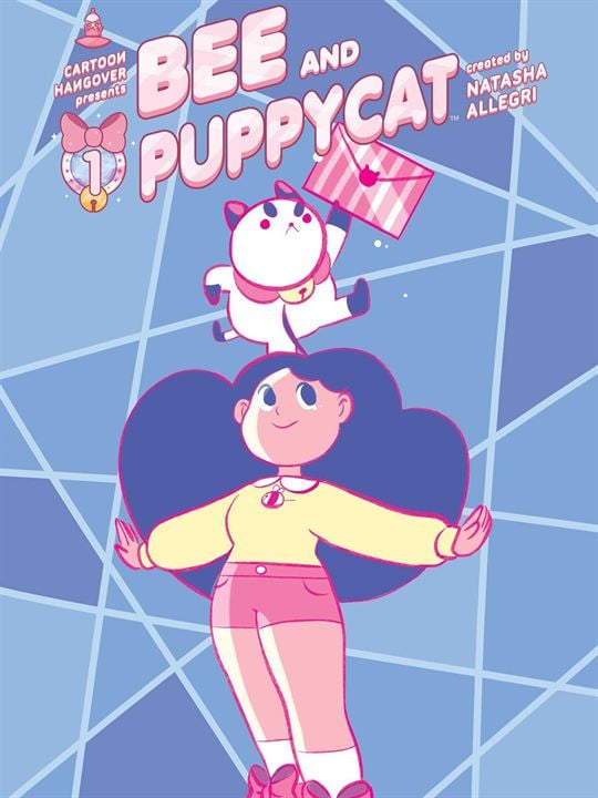 Bee And PuppyCat : Kinoposter