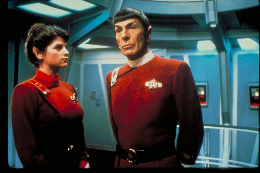 Star Trek 2: Der Zorn des Khan : Bild
