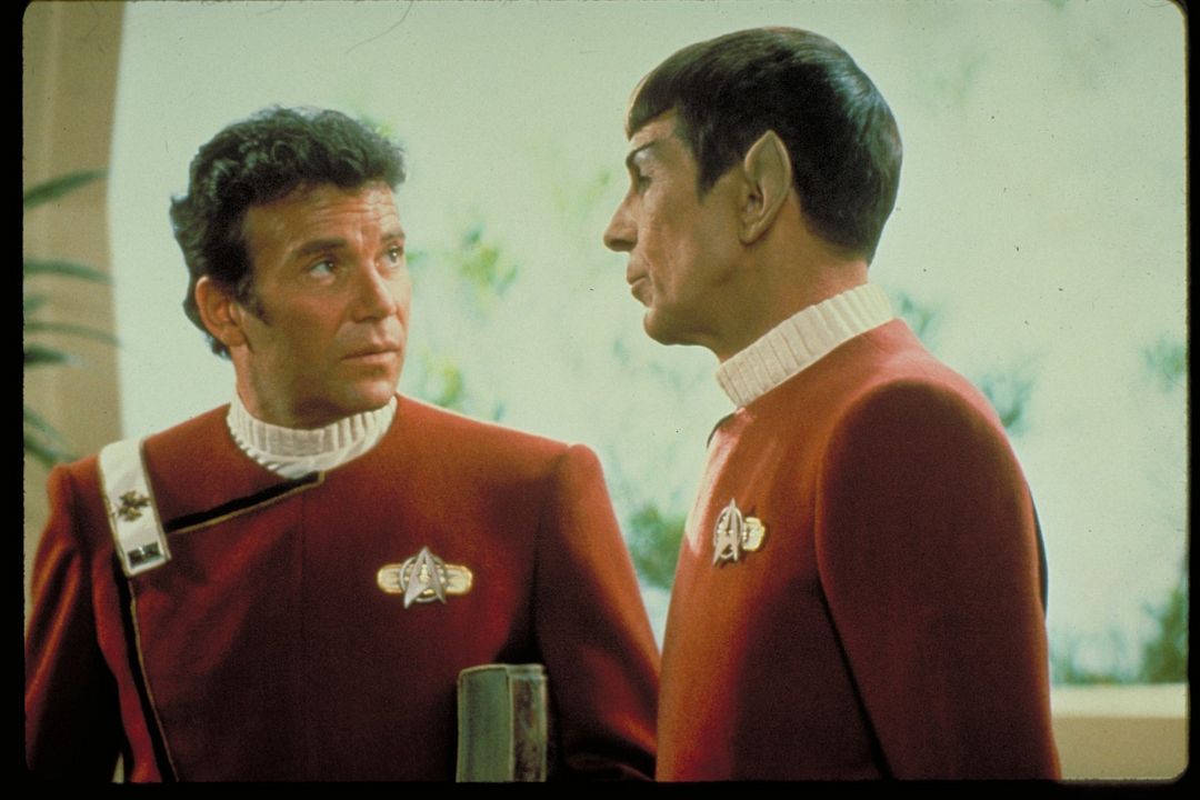 Star Trek 2: Der Zorn des Khan : Bild