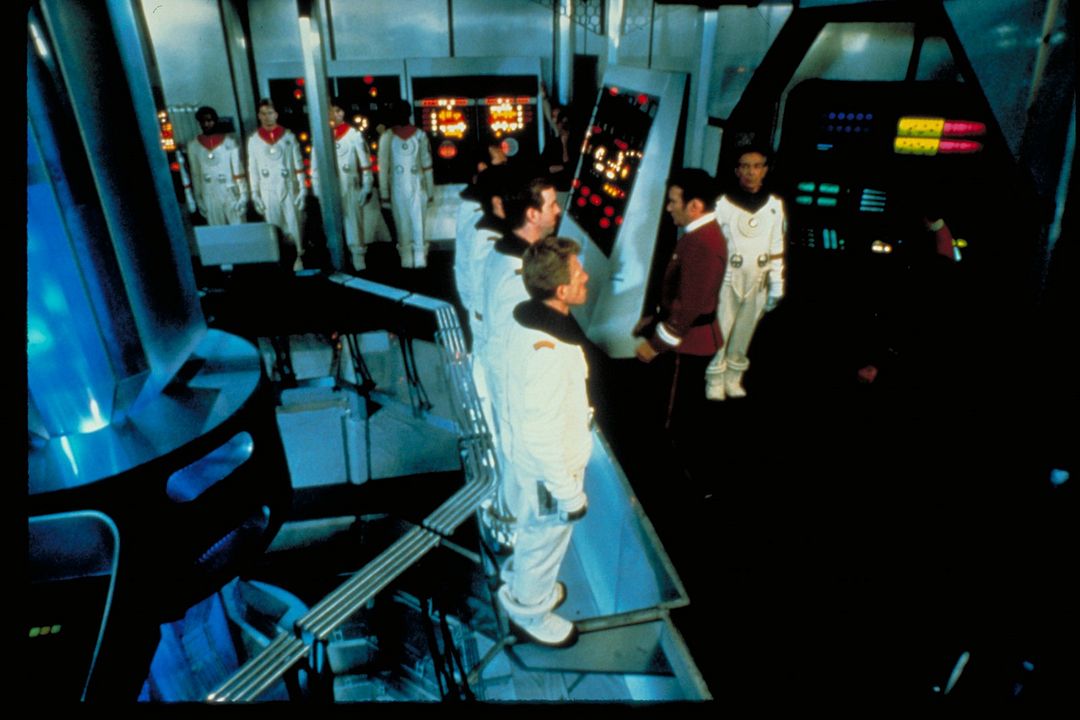 Star Trek 2: Der Zorn des Khan : Bild