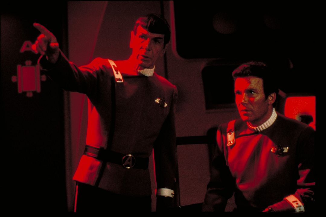 Star Trek 2: Der Zorn des Khan : Bild