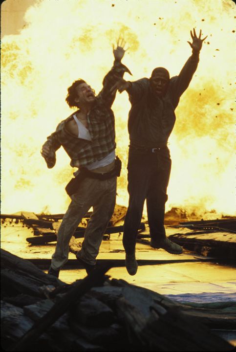 Explosiv - Blown Away : Bild Jeff Bridges, Forest Whitaker