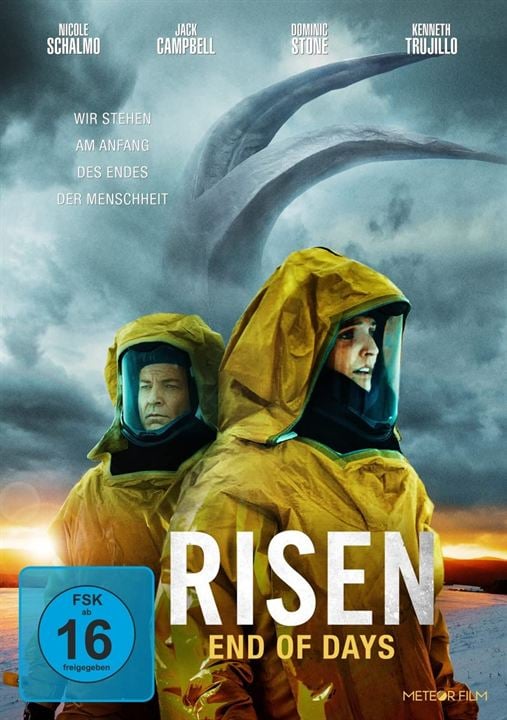 Risen - End Of Days : Kinoposter