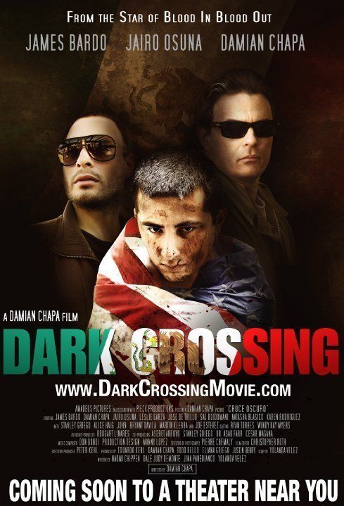 Dark Crossing : Kinoposter