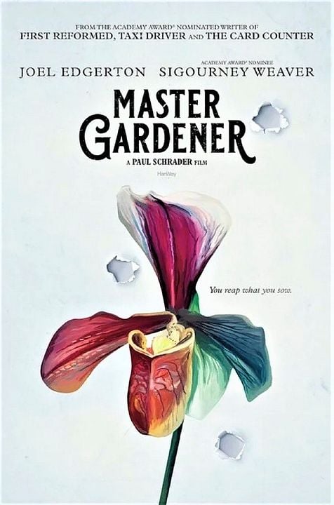Master Gardener : Kinoposter