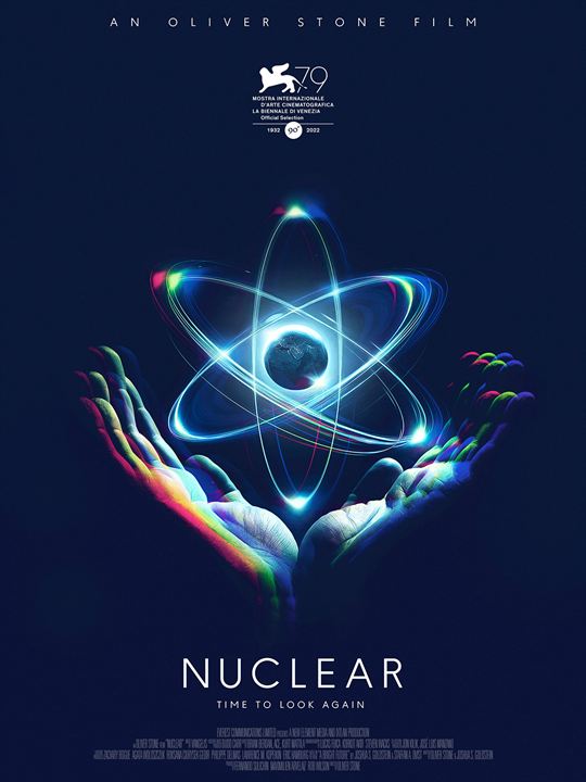 Nuclear Now : Kinoposter