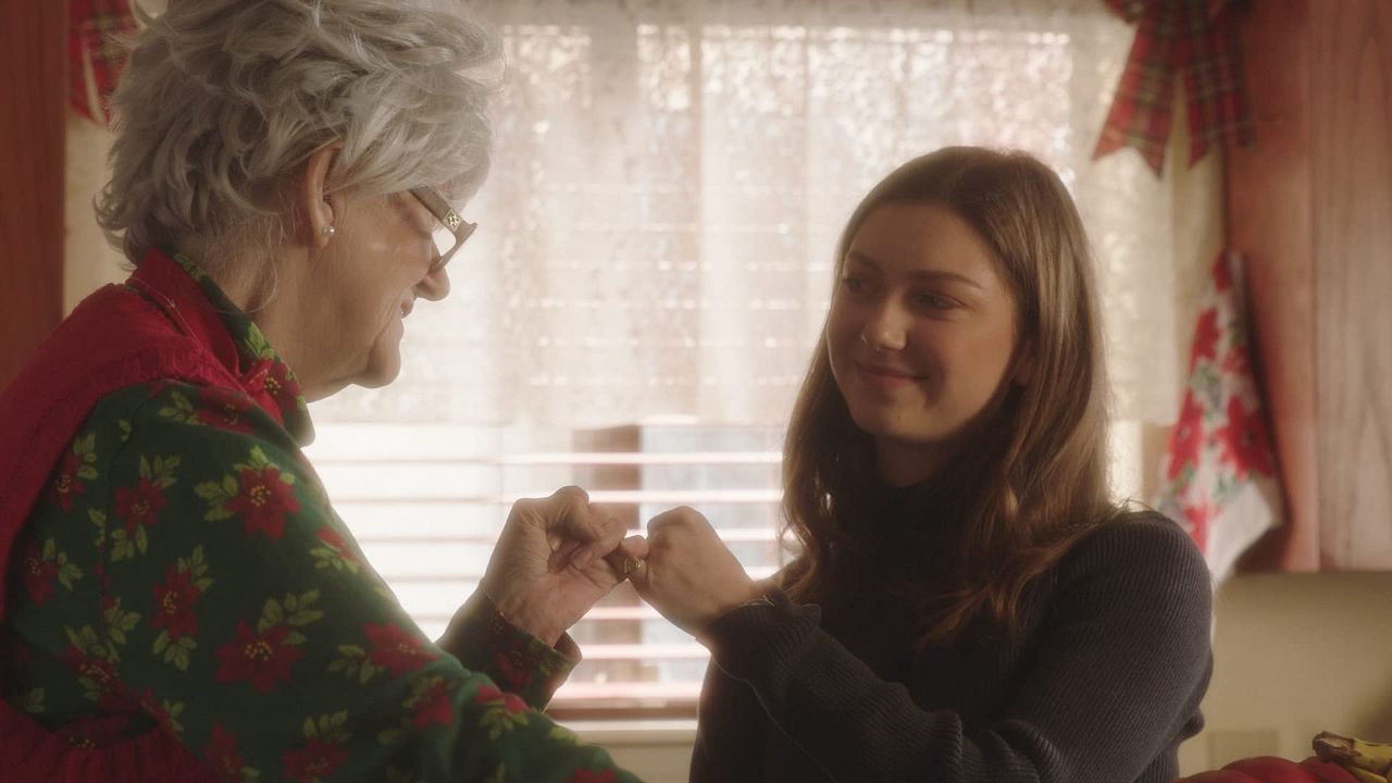 Hashtag Gesegnet - Jessis Weihnachtswunder : Bild