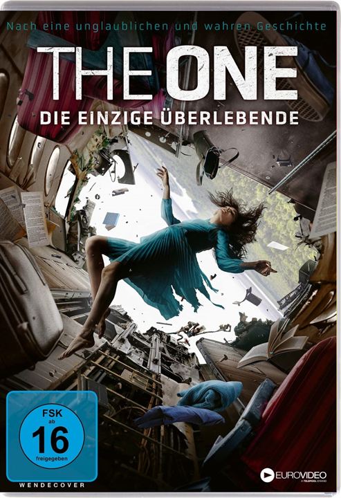 The One - Die einzige Überlebende : Kinoposter