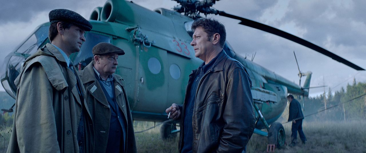 The One - Die einzige Überlebende : Bild