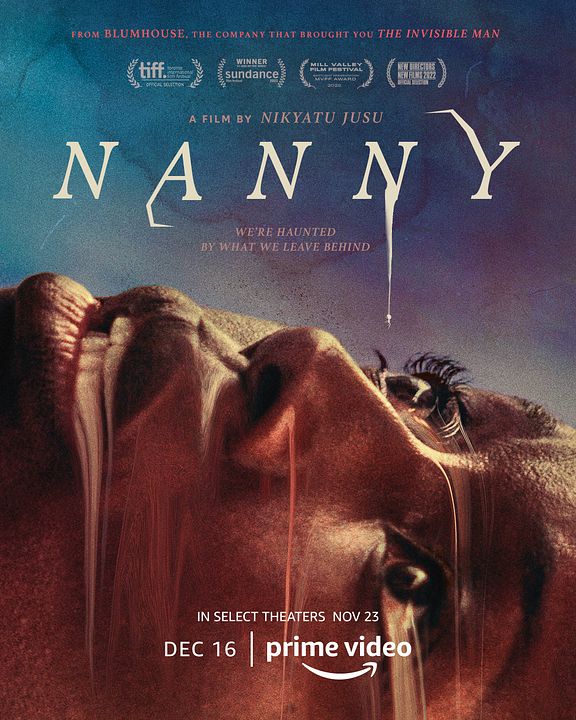 Nanny : Kinoposter