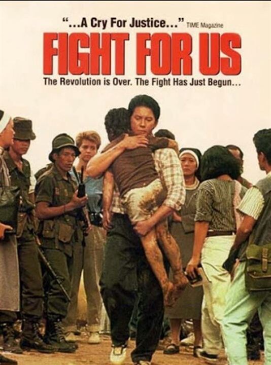 Fight for Us : Kinoposter