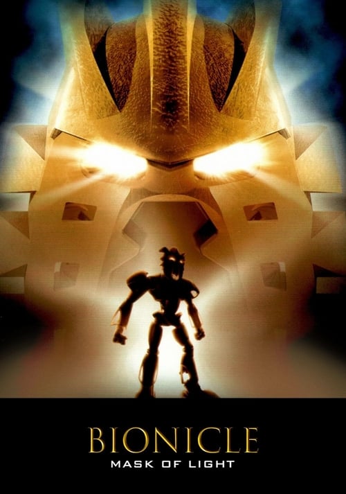 Bionicle - Die Maske des Lichts: Der Film : Kinoposter