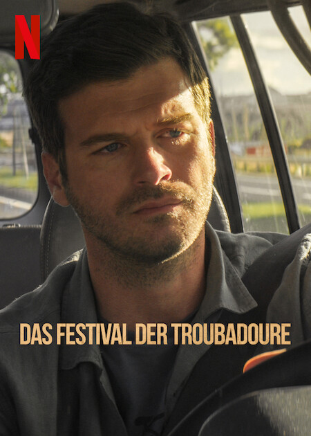 Das Festival der Troubadoure : Kinoposter