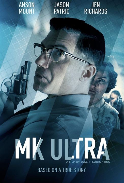 MK Ultra : Kinoposter