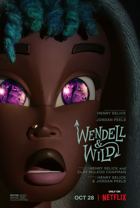 Wendell & Wild : Kinoposter