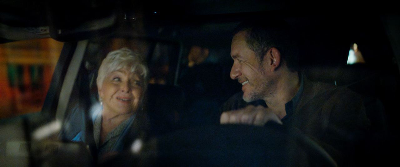 Im Taxi mit Madeleine - Dany Boon, Line Renaud