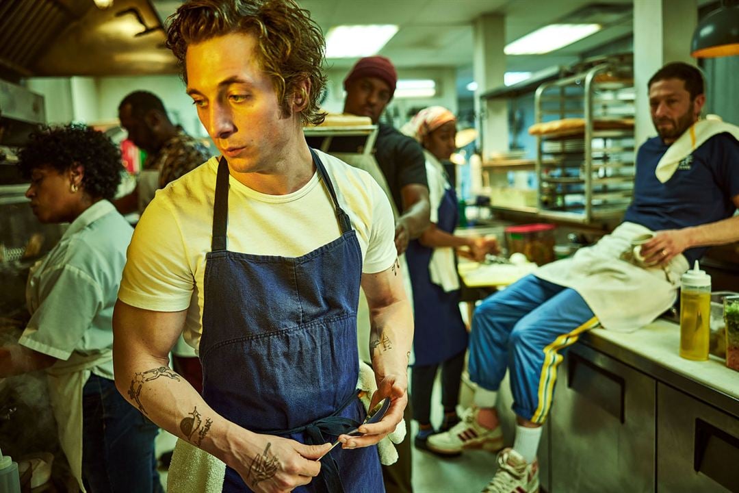 Bild Jeremy Allen White