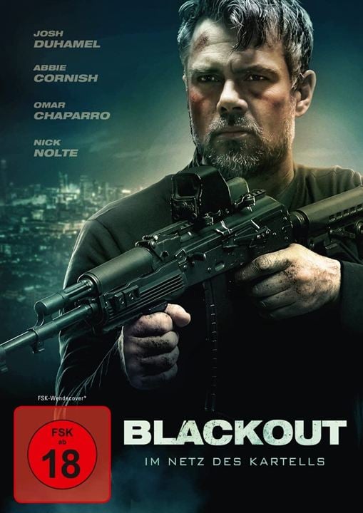 Blackout - Im Netz des Kartells : Kinoposter