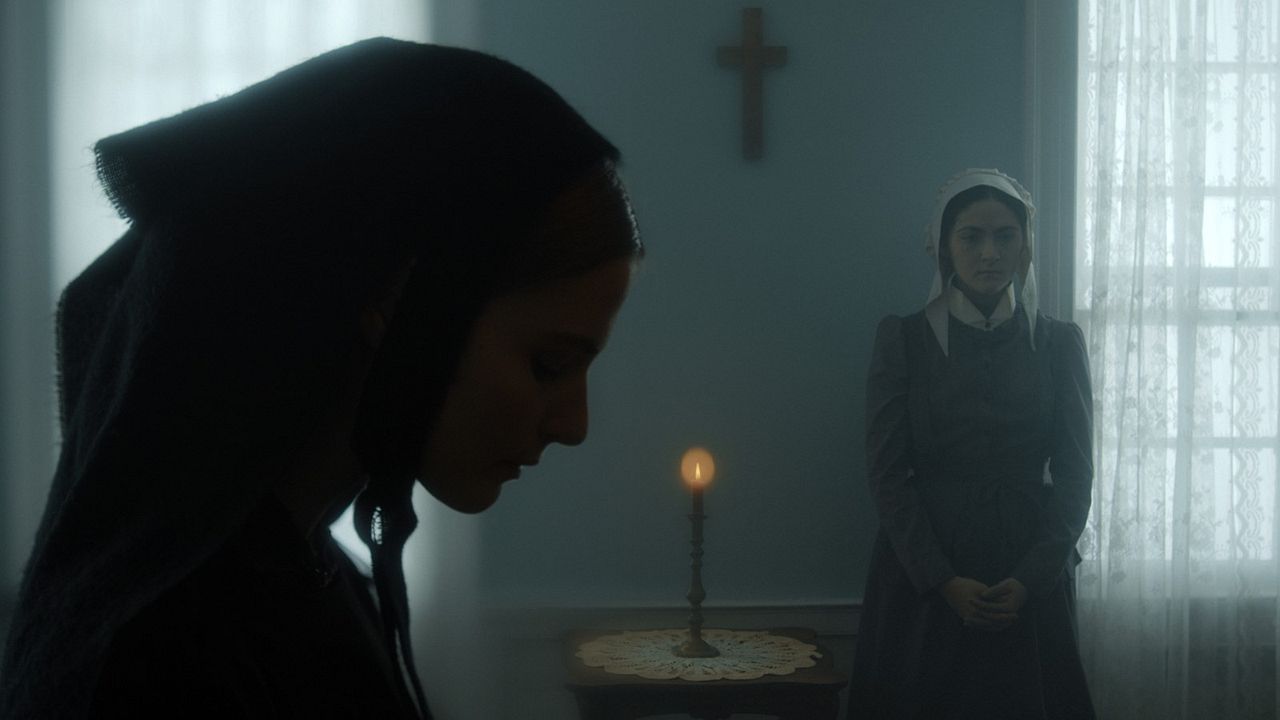 The Last Thing Mary Saw : Bild