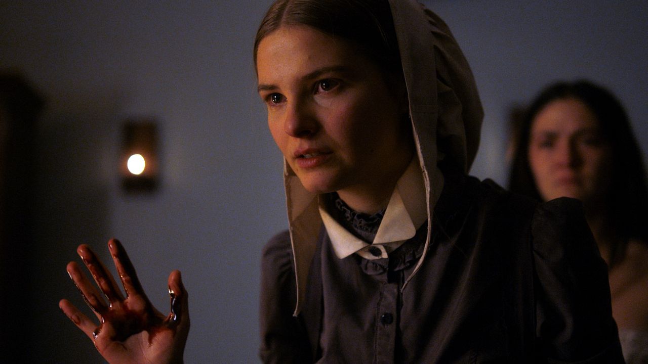 The Last Thing Mary Saw : Bild