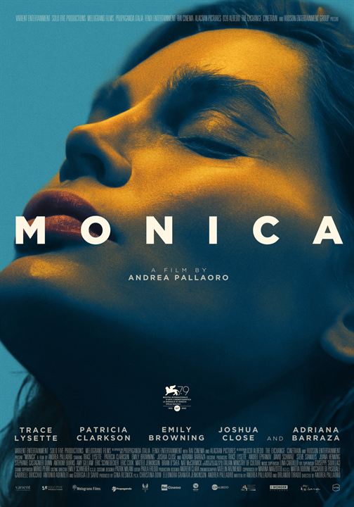 Monica : Kinoposter