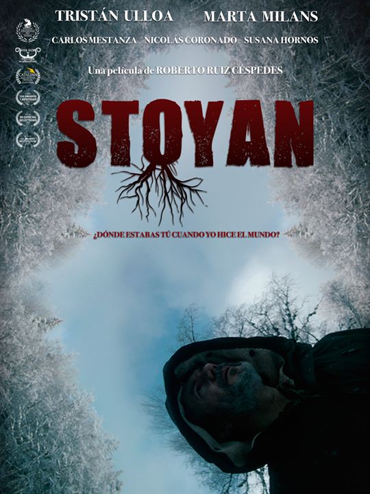 Stoyan : Kinoposter