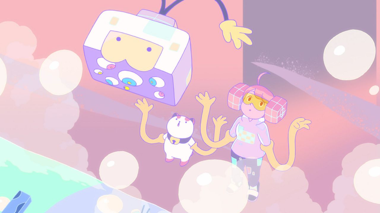 Bee And PuppyCat : Bild