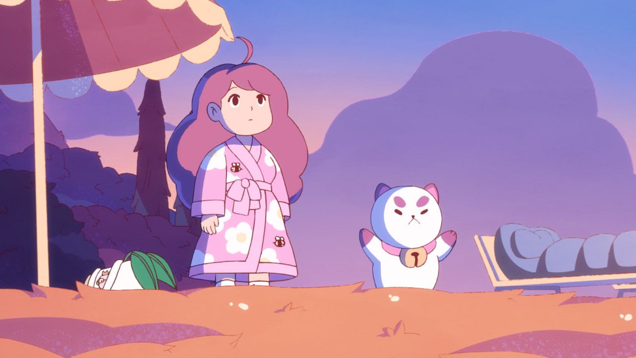 Bee And PuppyCat : Bild