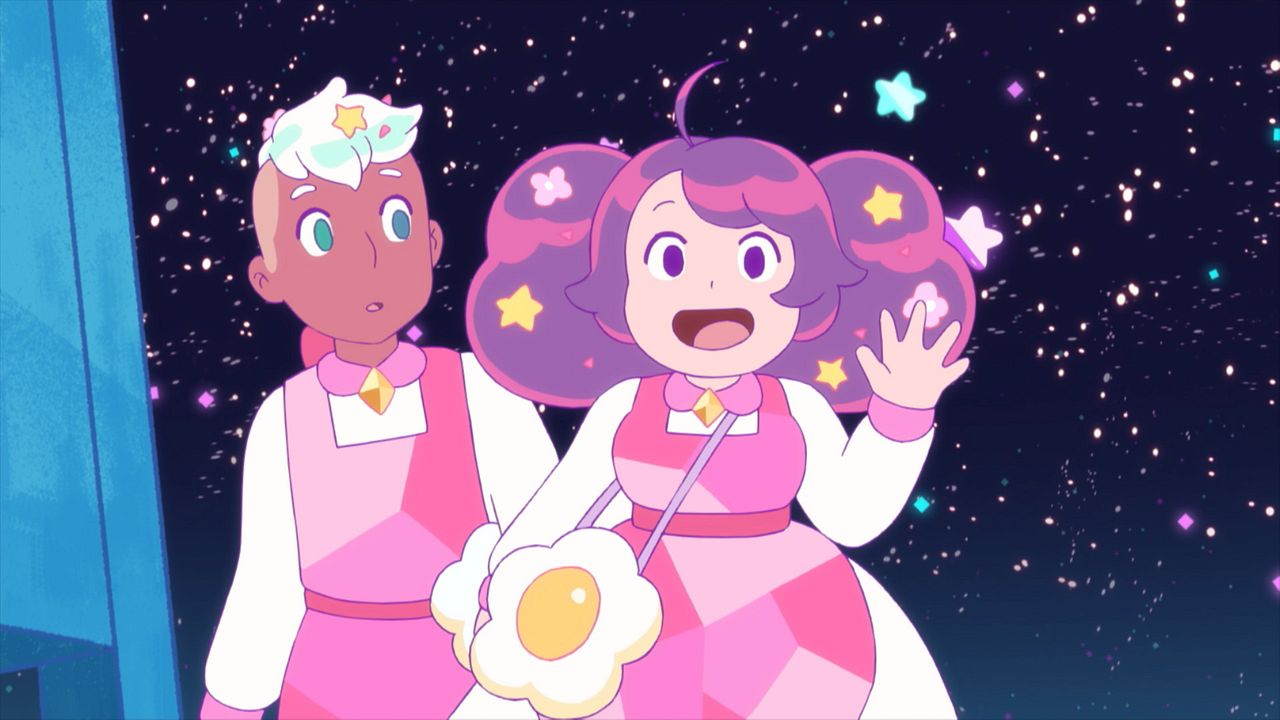 Bee And PuppyCat : Bild