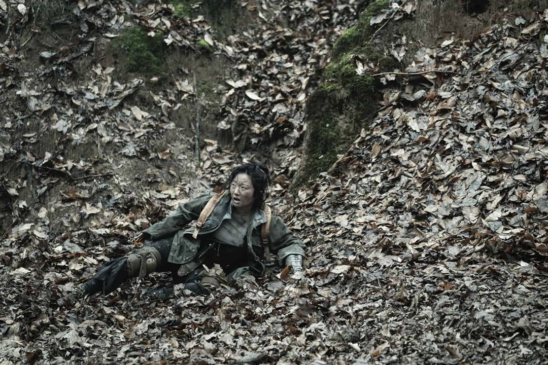 Tales Of The Walking Dead : Bild Poppy Liu