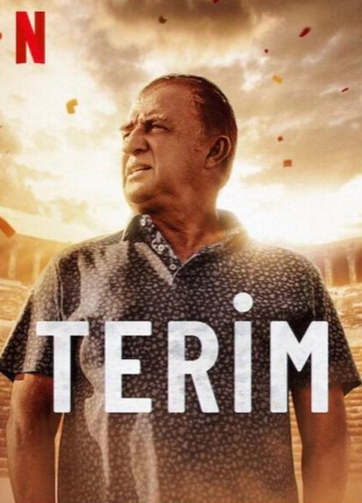 "Imperator" Fatih Terim : Kinoposter