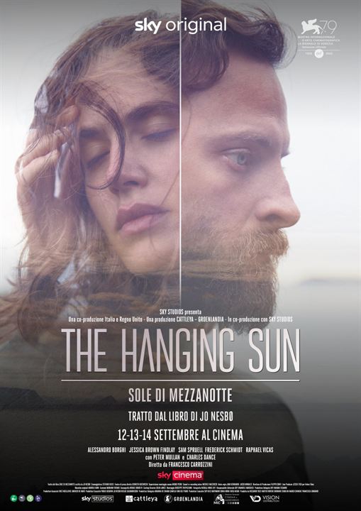 The Hanging Sun : Kinoposter