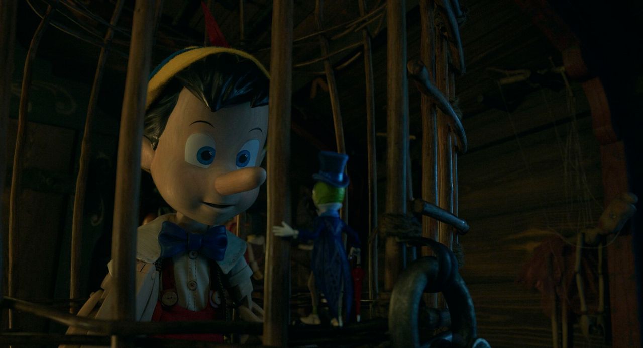 Pinocchio : Bild