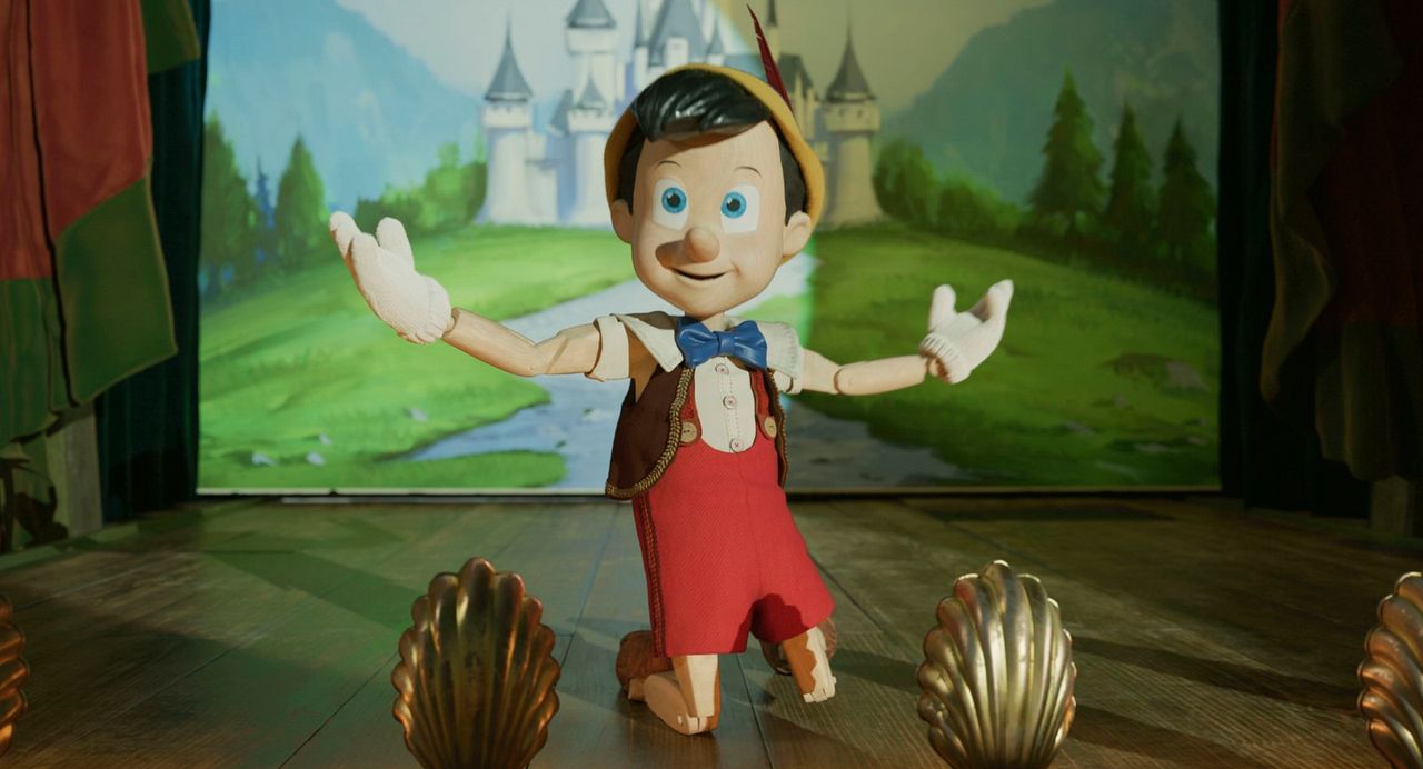 Pinocchio : Bild