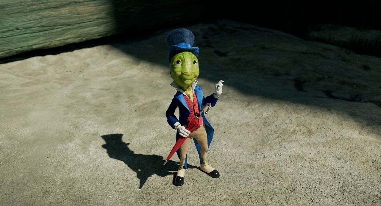 Pinocchio : Bild
