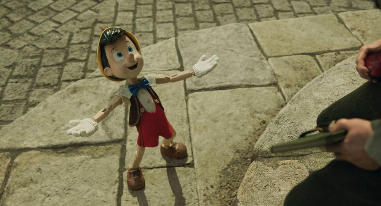 Pinocchio : Bild