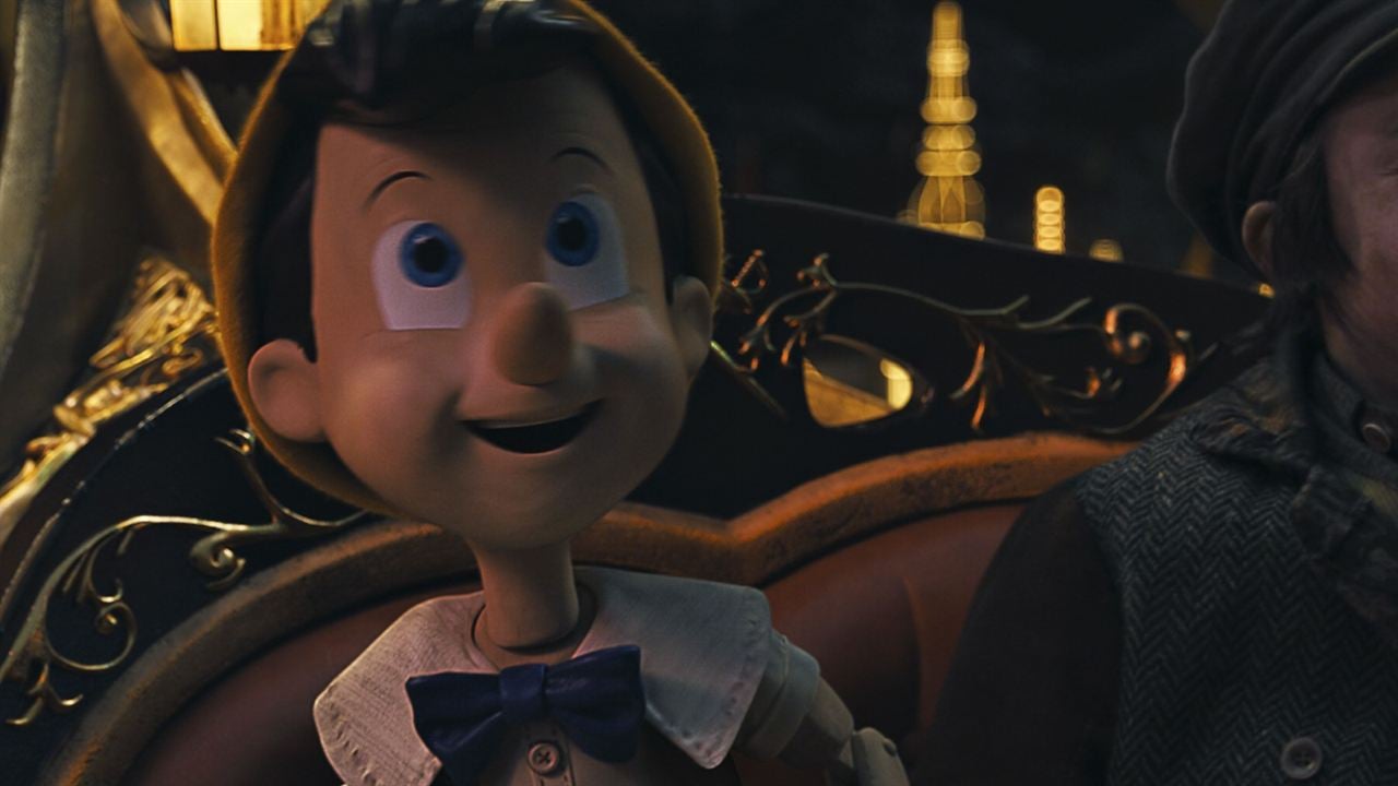 Pinocchio : Bild