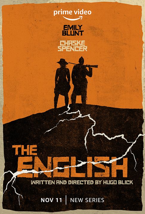 The English : Kinoposter