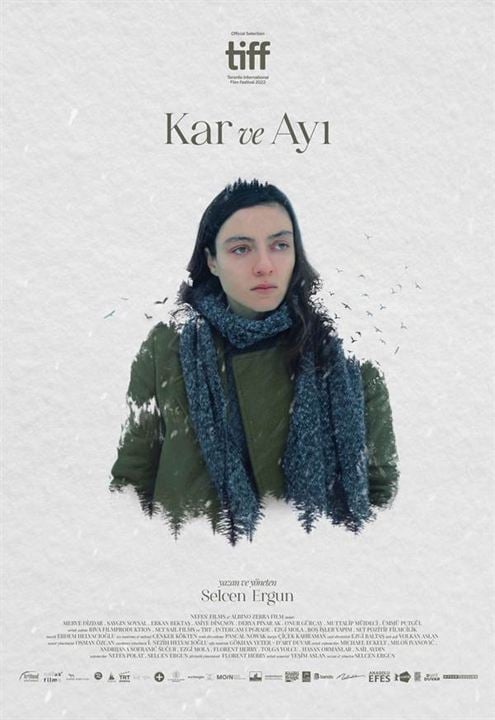 Kar ve Ayı : Kinoposter