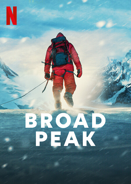 Broad Peak : Kinoposter