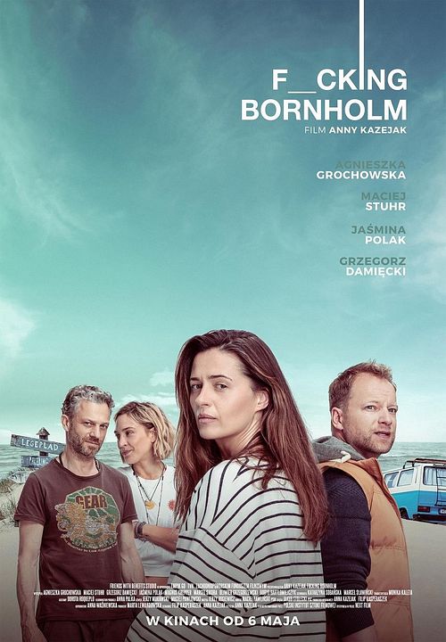 Fucking Bornholm : Kinoposter