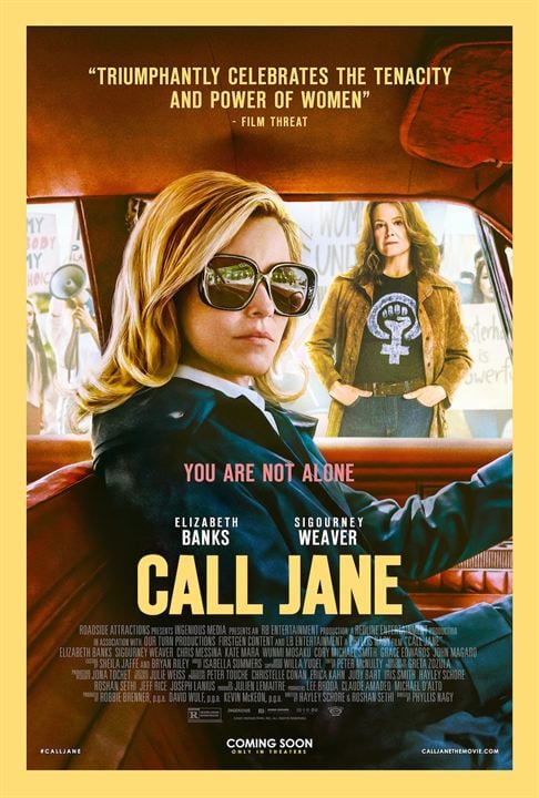 Call Jane : Kinoposter